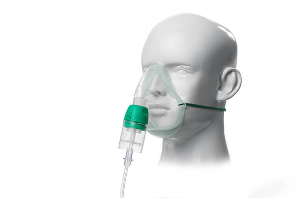 Mascarilla Con Nebulizador Premium 4 Piezas