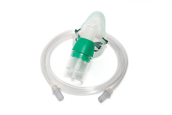 Mascarilla Con Nebulizador Premium 4 Piezas