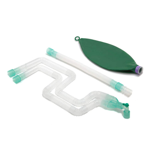 Circuitos anestesia extensibles Compact II TM Sistema Respiratorio