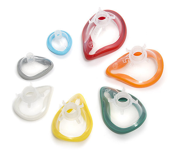 Mascarillas de anestesia ClearLite TM