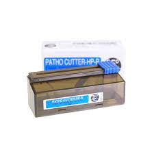 Cuchillas Para Microtomo Plasma Alto Y Bajo Perfil Cja 50pz
