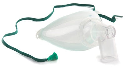 Mascarilla De Traqueostomía Adulto Comfort Paquete 5pz
