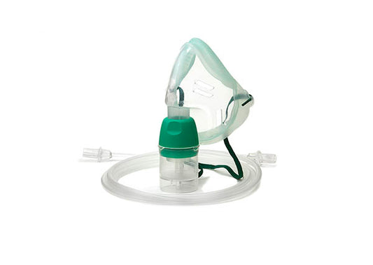 Mascarilla Con Nebulizador Premium 4 Piezas