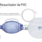 Reanimador Manual Desechable Con Válvula Ambu