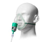 Mascarillas Multiox Válvula Venturi Ajustable Adulto 4 Pack