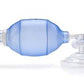 Reanimador Manual Desechable Con Válvula Ambu